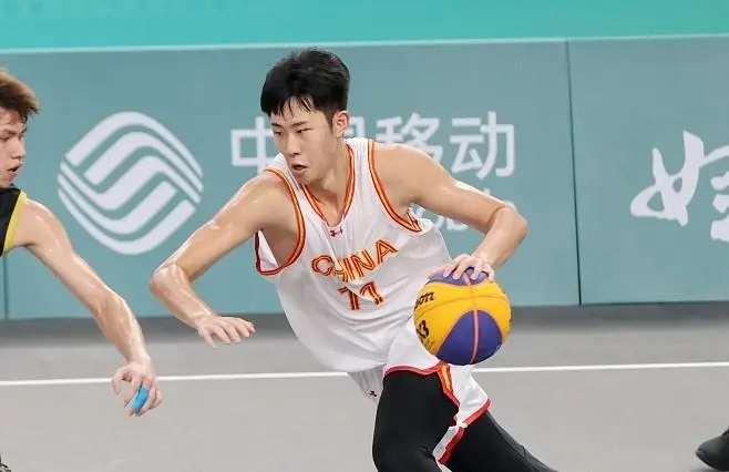中国男篮18-15国际大赛晋级亚运八强